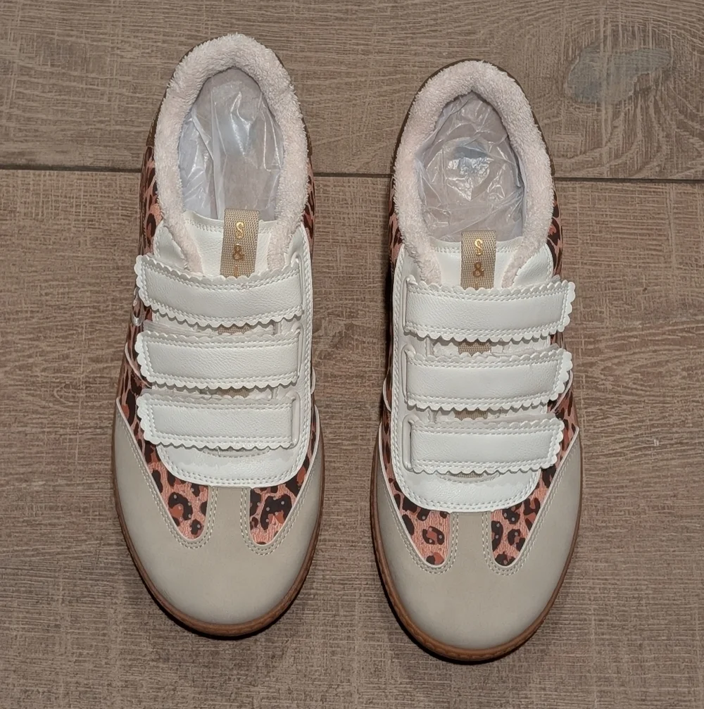 Women's Sam & Libby Waverly Casual Sneakers 8.5